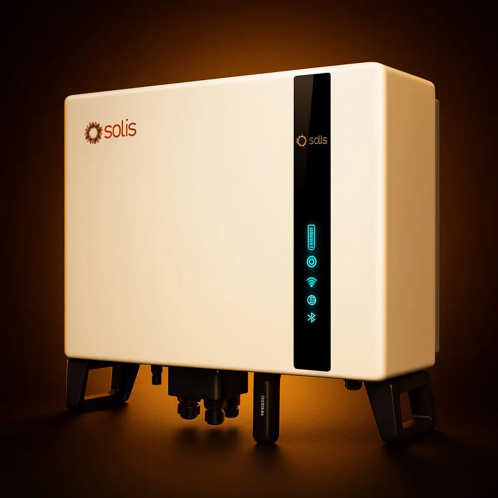 Solis Hybride Omvormer 3-Fase