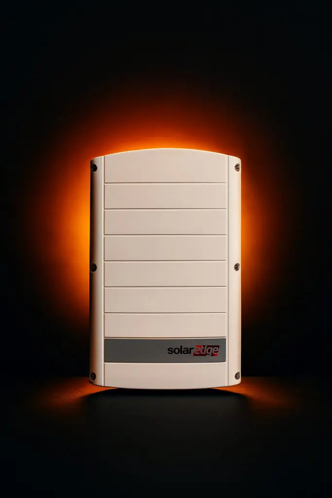 SolarEdge omvormer
