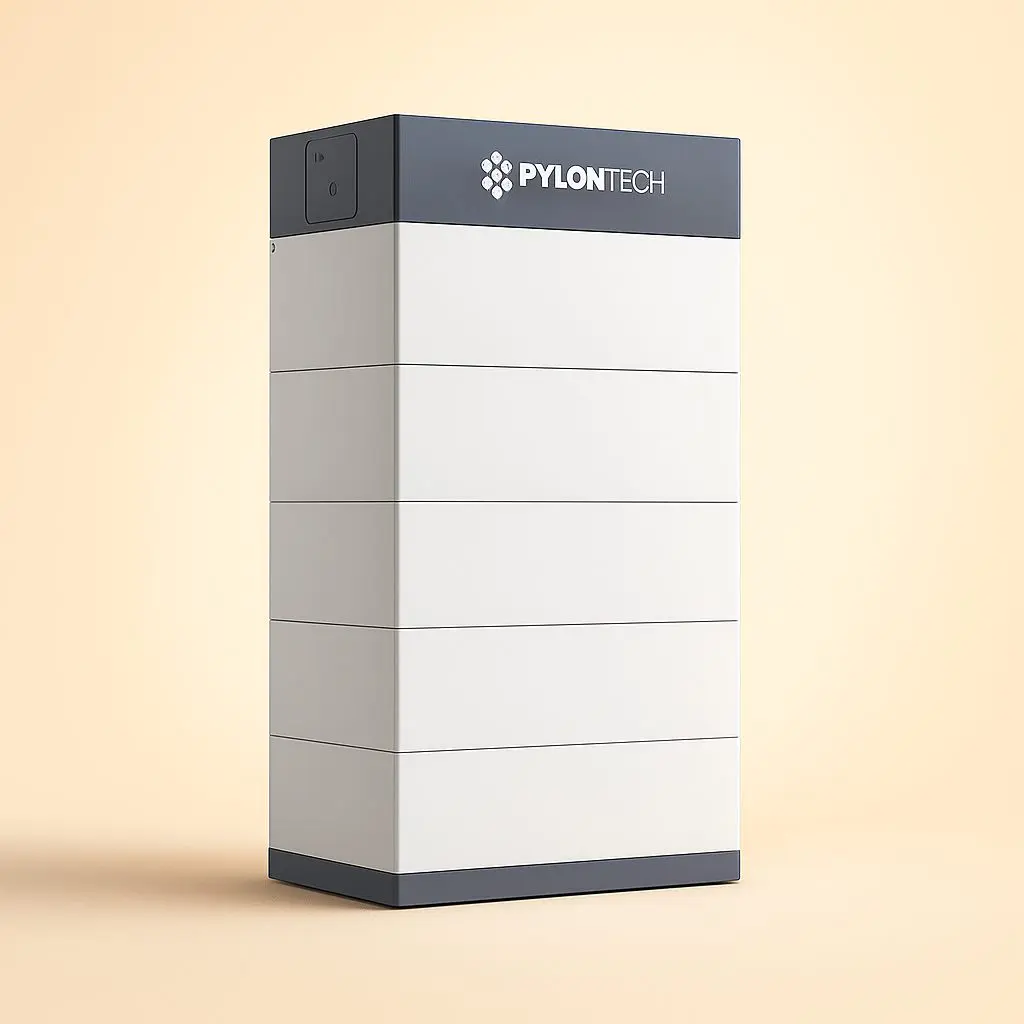 Pylontech 25 kwh thuisbatterij