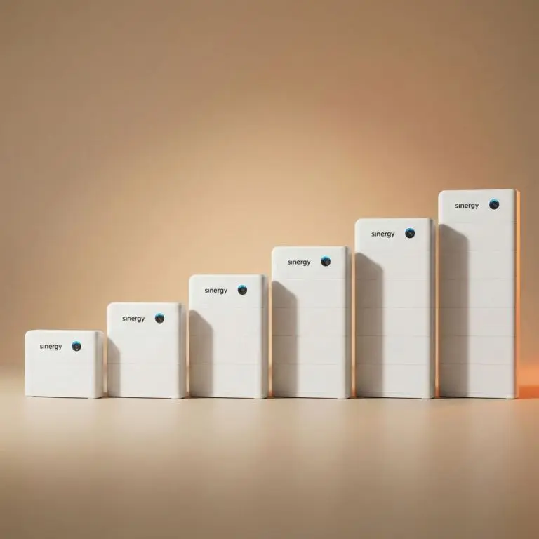 Sigenergy thuisbatterijen