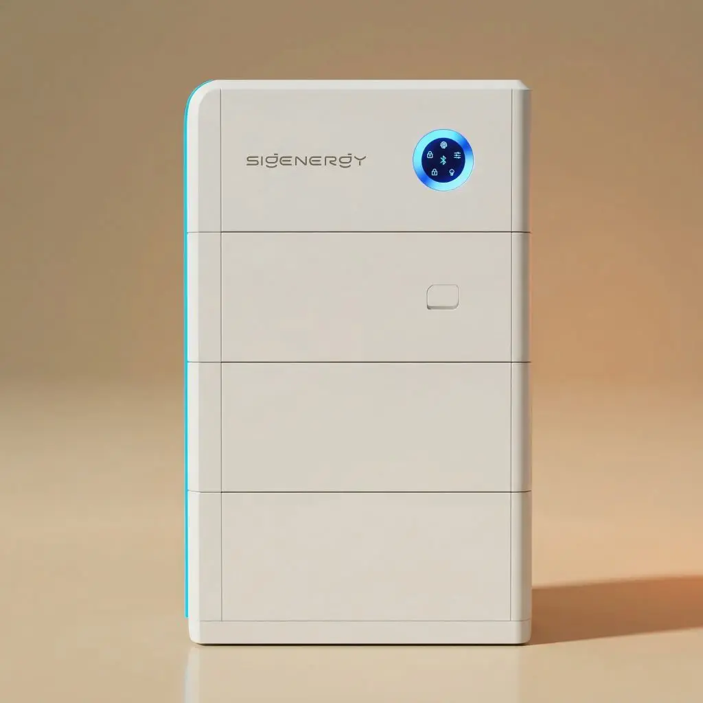 Zo werkt EV DC laden vanuit je Sigenergy thuisbatterij